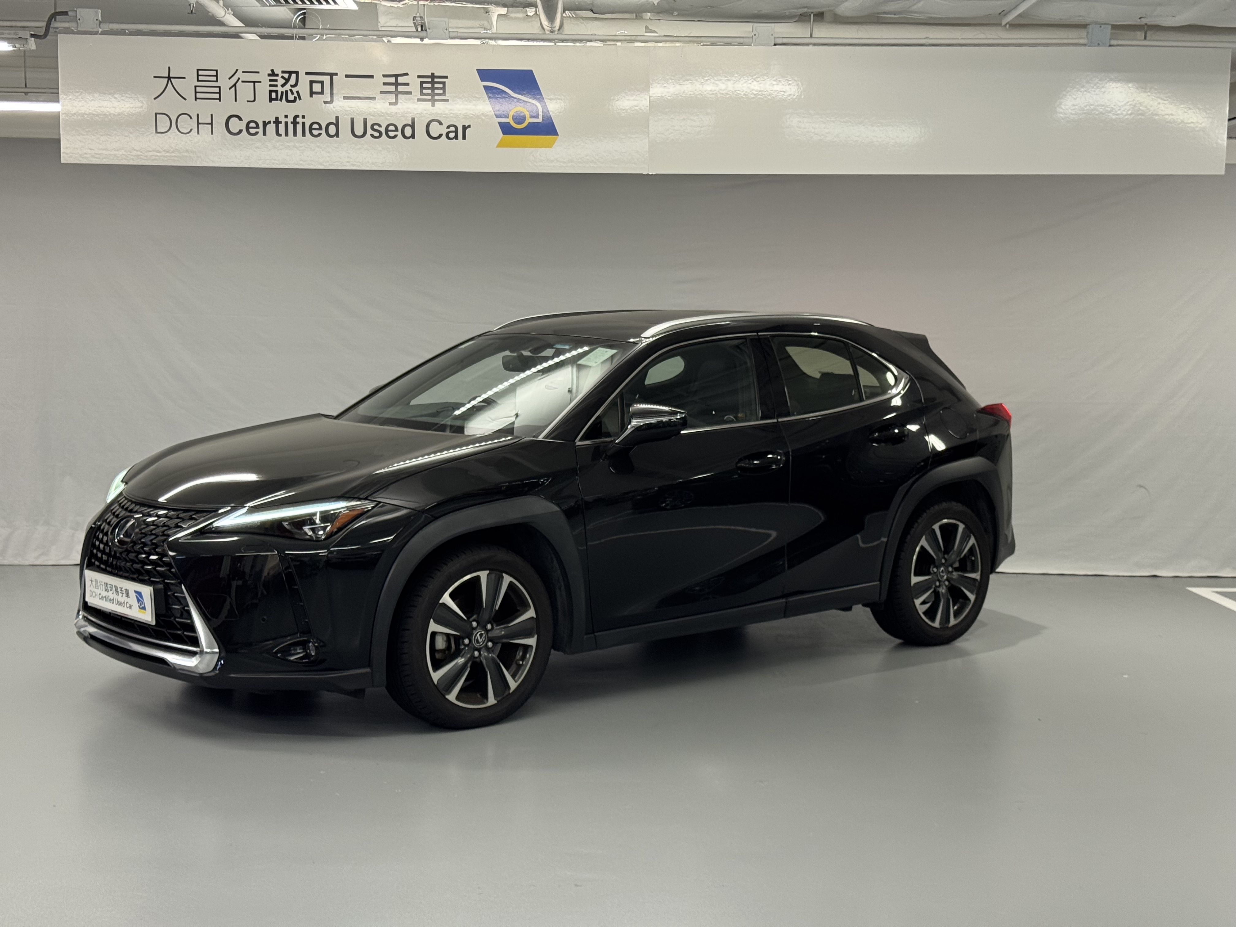 大昌行認可二手車| 2018 LEXUS UX200