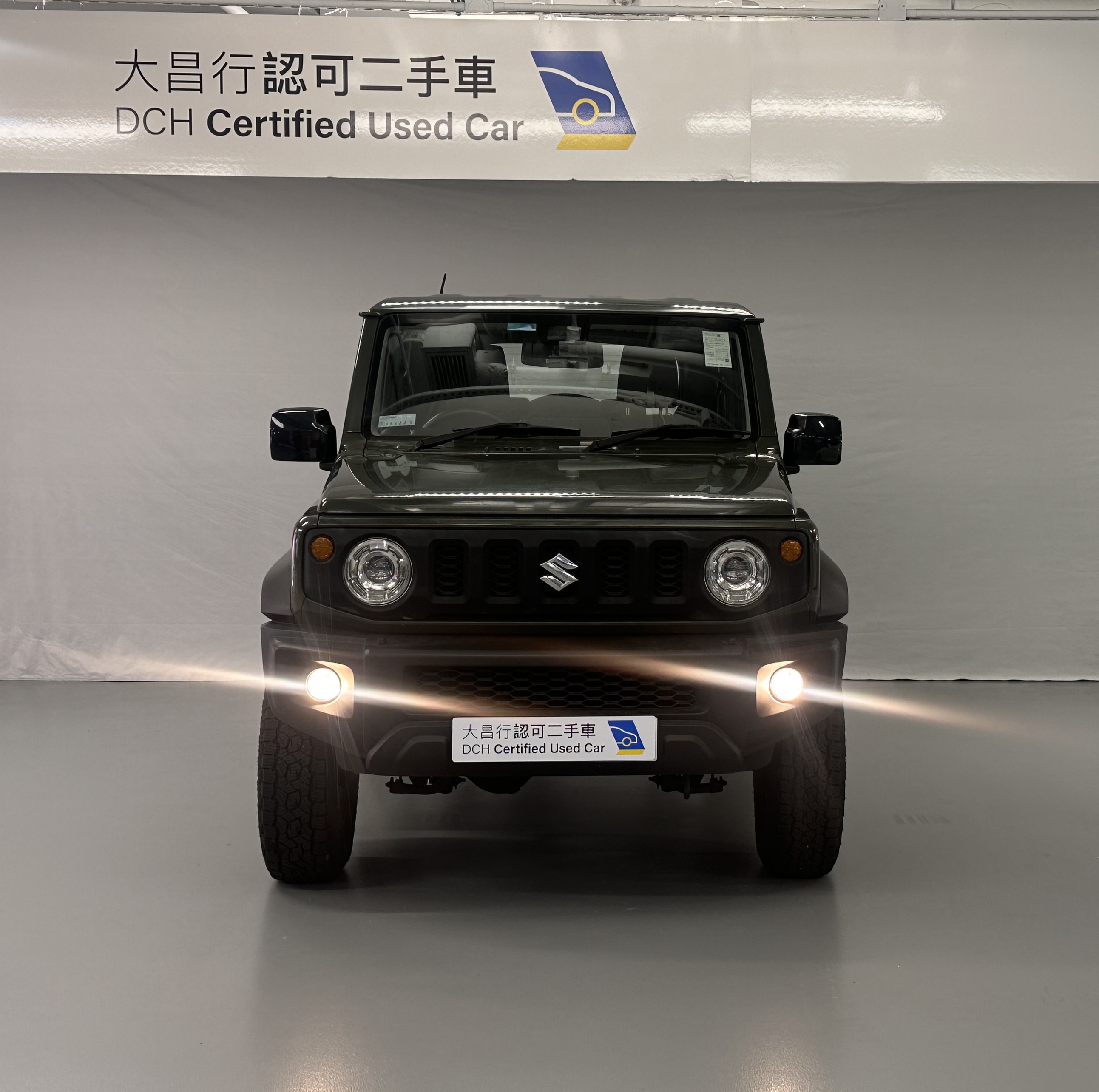 DCH Certified Used Car | 2020 SUZUKI JIMNY 1.5 4WD 5MT